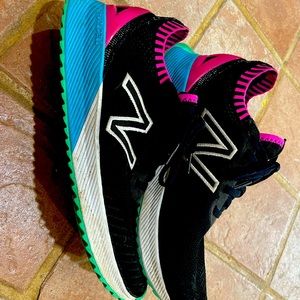 Womens new balance athletic shoes